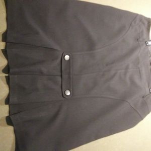Dress barn suit skirt size 14